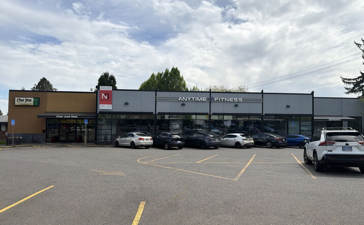 Pictures of Retail property located at 8502 Southwest Terwilliger Boulevard, Portland, OR 97219 for lease - image #1