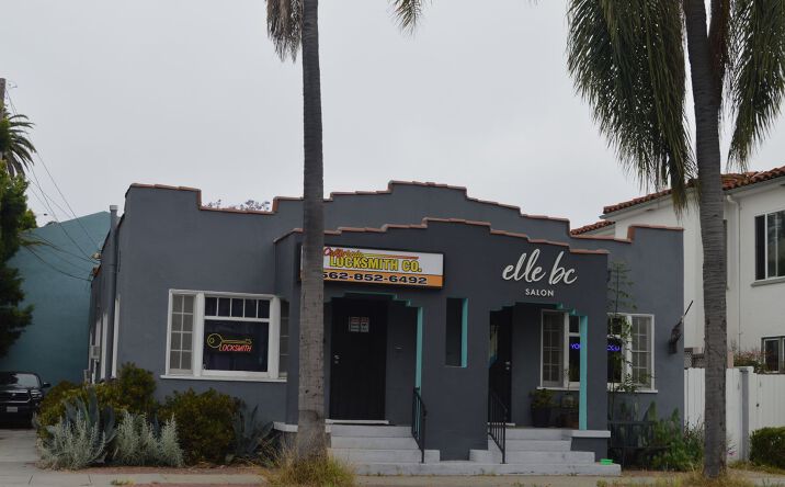 Pictures of Retail property located at 341-343 Redondo Ave, Long Beach, CA 90814 for lease - image #1