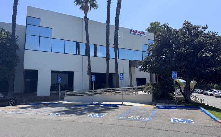 Pictures of Industrial property located at 355 East Easy Street, Simi Valley, CA 93065 for lease - image #1