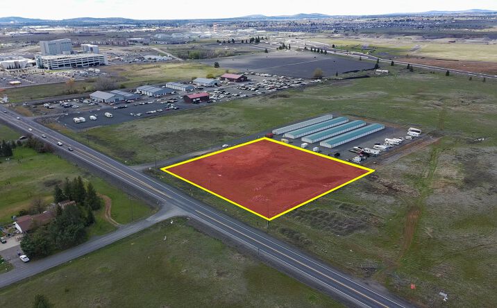 Pictures of Industrial, Land, Special Purpose property located at 913 N HAYFORD RD, AIRWAY HEIGHTS, WA 99001-5286 for lease - image #1