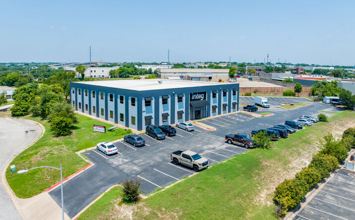 Pictures of Industrial, Office property located at 1606 Headway Cir, Austin, TX 78754 for lease - image #1