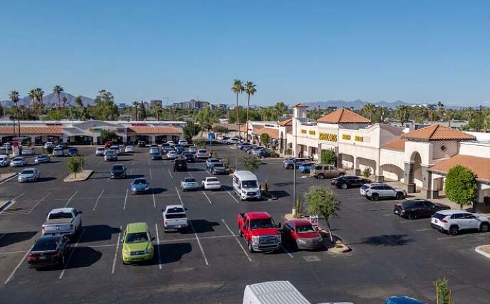 Pictures of Retail property located at 3119-3227 S Mill Ave, Tempe, AZ 85282 for lease - image #1