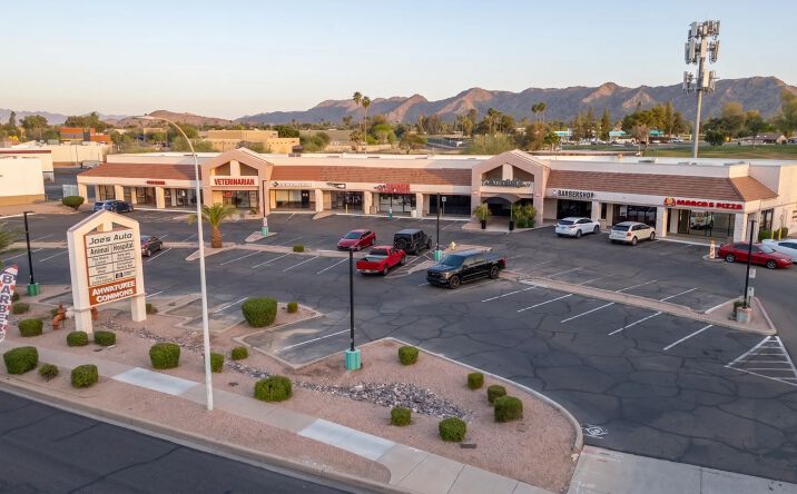 Pictures of Retail, Restaurant property located at 4902 E Warner Rd, Phoenix, AZ 85044 for lease - image #1