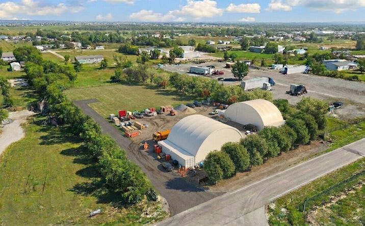 Pictures of Industrial property located at 17375 Gaffield Road, Justin, TX 76247 for lease - image #1
