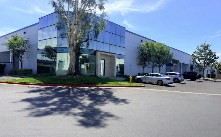 Pictures of Industrial property located at 3959 East Guasti Road, Ontario, CA 91761 for lease - image #1