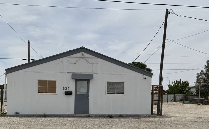 Pictures of Industrial property located at 621 North Grimes Street, Hobbs, NM 88240 for lease - image #1
