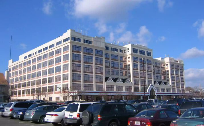 Pictures of Retail, Office, Restaurant property located at 1 Long Wharf Drive, New Haven, CT 06511 for lease - image #1
