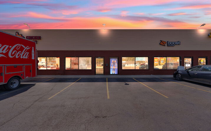 Pictures of Retail, Office, Special Purpose property located at 1486 ECORSE RD, YPSILANTI, MI 48198-5962 for lease - image #1
