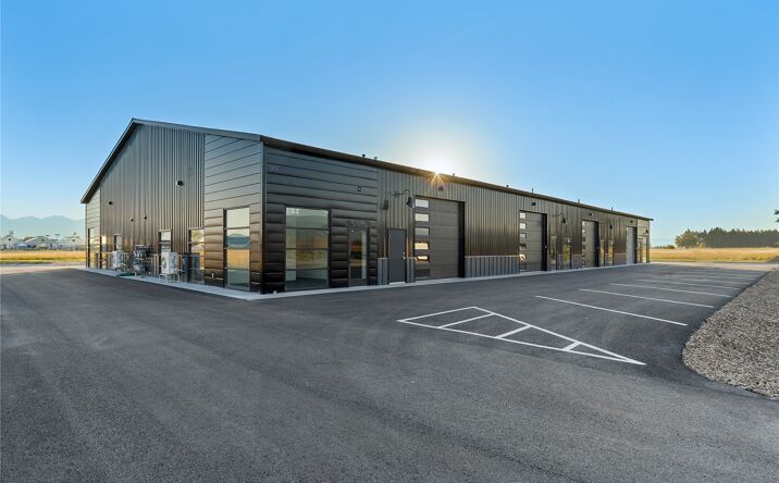 Pictures of Office property located at 303 Airport Way 1 #2, Kalispell, MT 59901 for lease - image #1