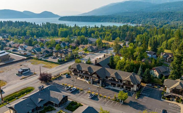 Pictures of Office property located at 911 Wisconsin Avenue 203 and 204, WHITEFISH, MT 59937 for lease - image #1