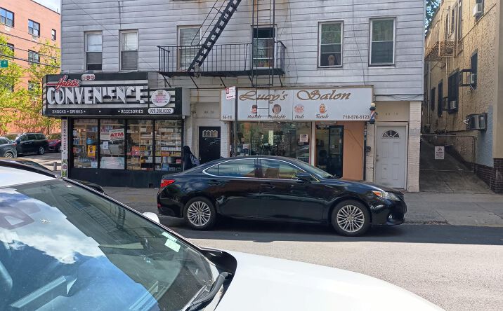Pictures of Retail property located at 56-18 Woodside Avenue, New York, NY 11377 for lease - image #1