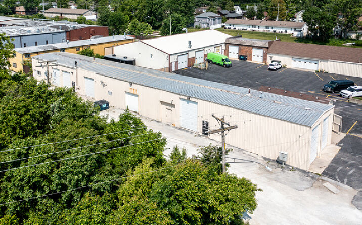 Pictures of Industrial property located at 10810 Walnut Lane G, Mokena, IL 60448 for lease - image #1