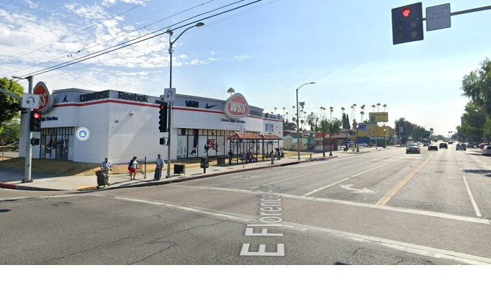 Pictures of Retail property located at 1511 E Florence Ave, Los Angeles, CA 90001 for lease - image #1