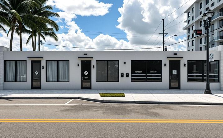 Pictures of Special Purpose property located at 444 25th Street, West Palm Beach, FL 33407 for lease - image #1