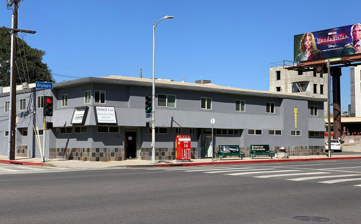 Pictures of Retail property located at 11543-11545 Olympic Blvd., Los Angeles, CA 90064 for lease - image #1