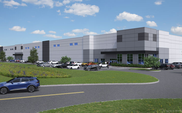 Pictures of Industrial property located at 1060 Trey St, Jeffersonville, IN 47130 for lease - image #1