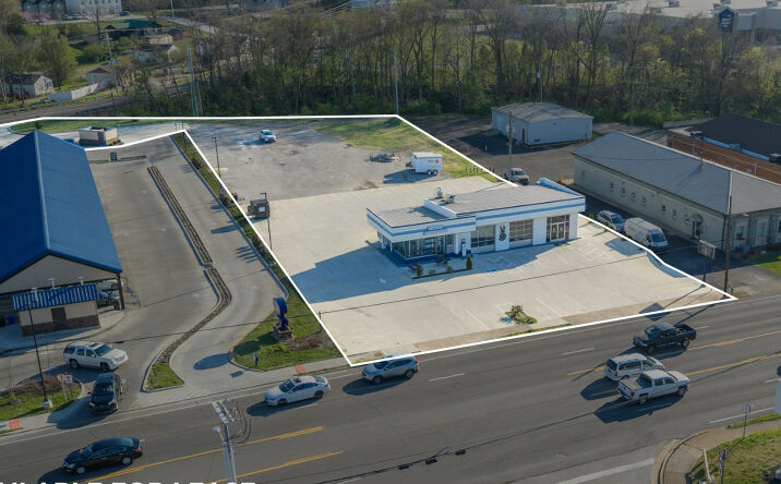 Pictures of Retail, Land property located at 1764 Madison St, Clarksville, TN 37043 for lease - image #1