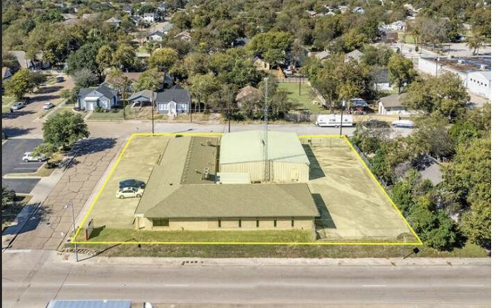 Pictures of Industrial, Special Purpose property located at 2121 West Waco Drive, Waco, TX 76707 for lease - image #1