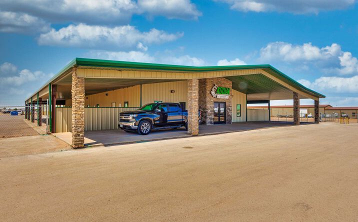 Pictures of Industrial property located at 3110 S County Rd 1180, Midland, TX 79706 for lease - image #1