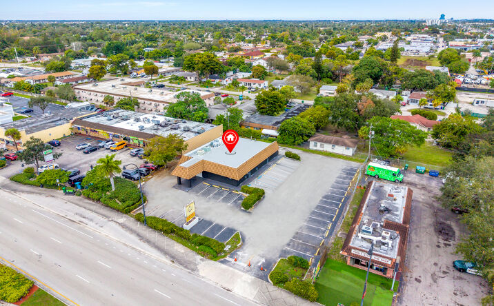 Pictures of Restaurant property located at 6029 Miramar Pkwy, Miramar, FL 33023 for lease - image #1