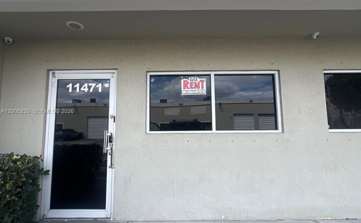 Pictures of Industrial property located at 11467 NW 34th St # 11471, Doral, FL 33178 for lease - image #1