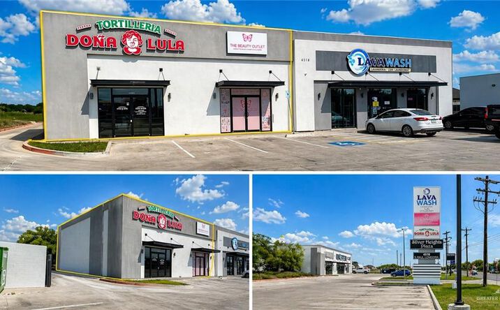 Pictures of Restaurant property located at 4518 S Raul Longoria Road # C, Edinburg, TX 78542 for lease - image #1