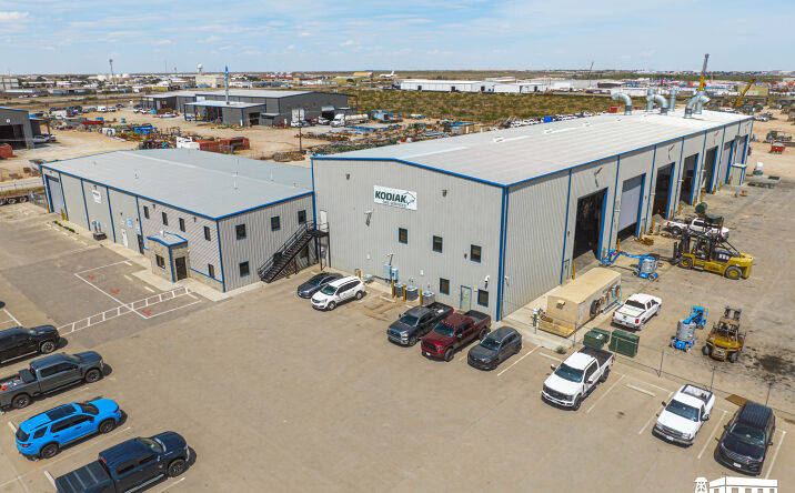 Pictures of Industrial, Special Purpose property located at 3621 Farm to Market 1788, Midland, TX 79706 for lease - image #1