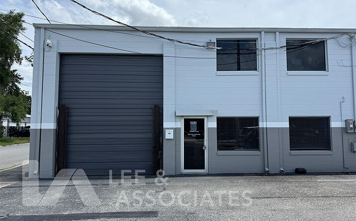 Pictures of Industrial property located at 2100 West Central Boulevard, Orlando, FL 32805 for lease - image #1