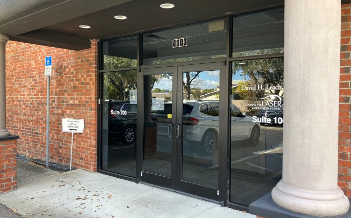 Pictures of Office, Special Purpose property located at 4303 North Gomez Avenue, Tampa, FL 33607 for lease - image #1