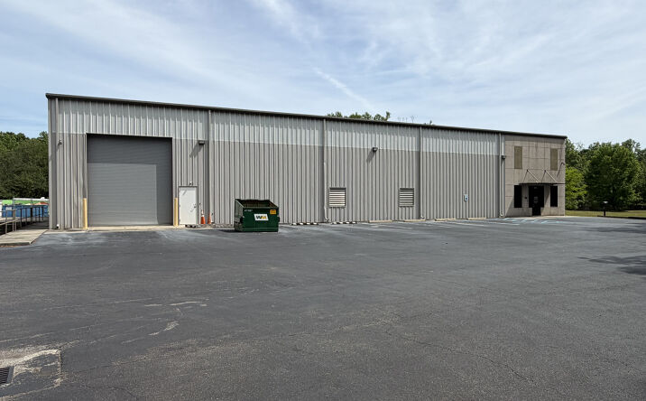 Pictures of Industrial property located at 2785 Macmae Drive, Suite C, Mobile, AL 36606 for lease - image #1