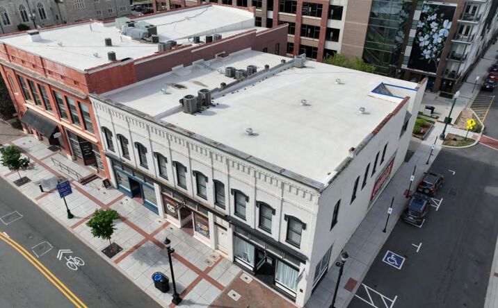 Pictures of Office, Retail property located at 70 Union Street South, Concord, NC 28025 for lease - image #1