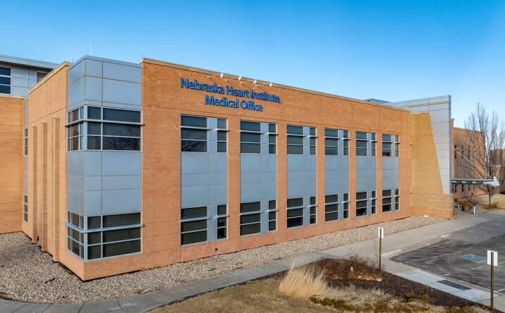 Pictures of Office, Special Purpose property located at 7440 South 91st Street, Lincoln, NE 68526 for lease - image #1
