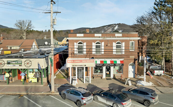 Pictures of Retail property located at 2627 White Mountain Hwy, North Conway, NH 03818 for lease - image #1