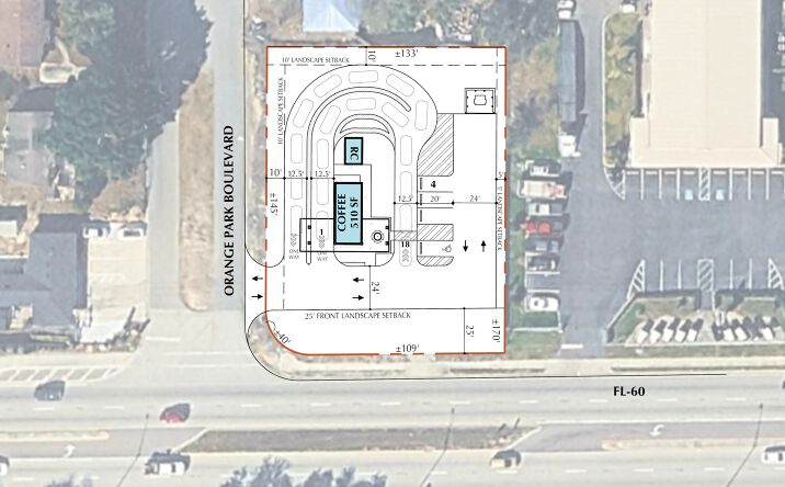 Pictures of Retail, Land property located at 2231 Florida 60, Lake Wales, FL 33898 for lease - image #1