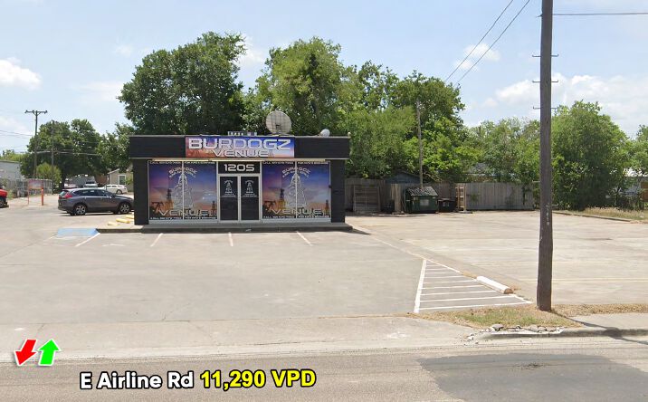 Pictures of Retail property located at 1205 East Airline Road, Victoria, TX 77901 for lease - image #1