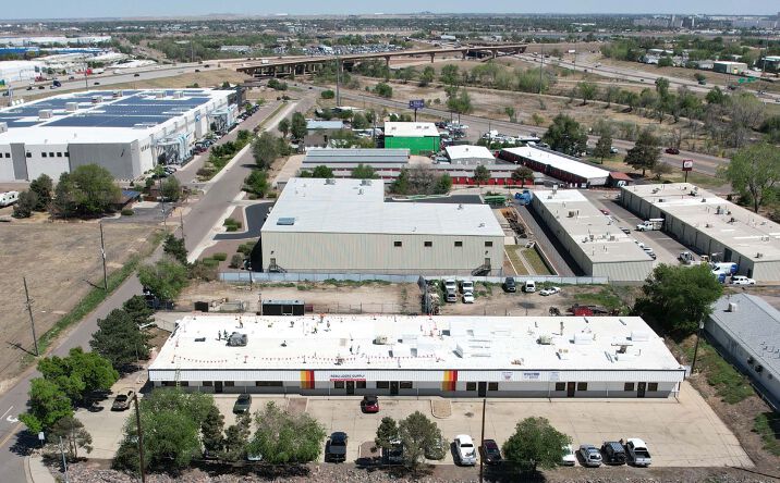 Pictures of Industrial property located at 750 E. 71st Ave., Denver, CO 80229 for lease - image #1