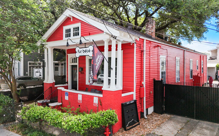 Pictures of Retail, Special Purpose property located at 4826 Magazine Street, New Orleans, LA 70115 for lease - image #1