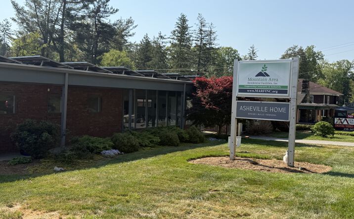 Pictures of Retail, Office property located at 573 Merrimon Avenue, Asheville, NC 28804 for lease - image #1