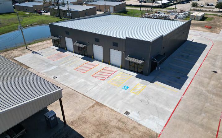 Pictures of Industrial property located at 11259 Windfern Road, Suite A, Houston, TX 77064 for lease - image #1