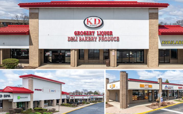 Pictures of Retail property located at 1102 South Roselle Road, Schaumburg, IL 60193 for lease - image #1