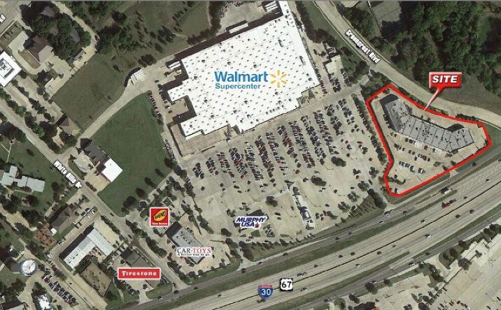 Pictures of Retail property located at 2302 GREENCREST BLVD, ROCKWALL, TX 75087-5513 for lease - image #1
