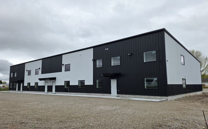 Pictures of Office, Industrial property located at 35 N LANDMARK LN, RIGBY, ID 83442 for lease - image #1