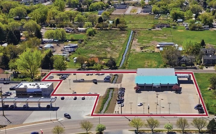 Pictures of Industrial property located at 491 Airbase Road, Mountain Home, ID 83647 for lease - image #1
