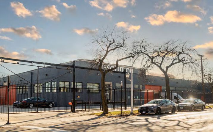 Pictures of Industrial property located at 2201 W. Fulton Street, Chicago, IL 60612 for lease - image #1