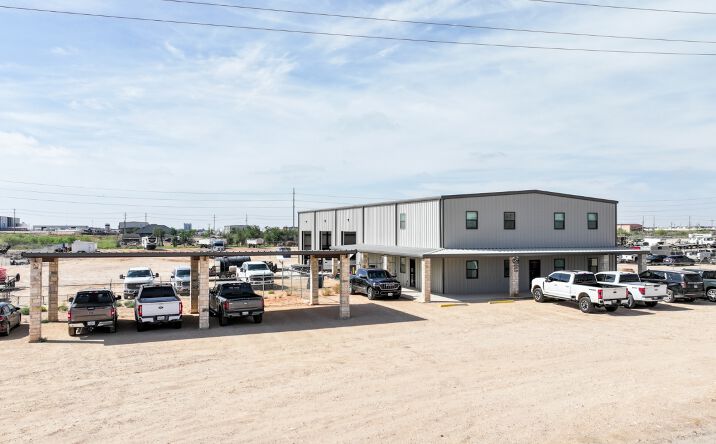 Pictures of Industrial property located at 4800 East County Road 128, Midland, TX 79706 for lease - image #1