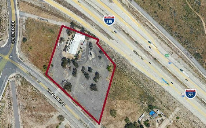Pictures of Retail, Land property located at 1775 Devore Rd, San Bernardino, CA 92407 for lease - image #1