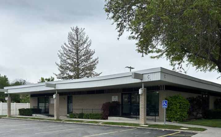 Pictures of Office, Special Purpose property located at 168 East 5900 South, Murray, UT 84107 for lease - image #1