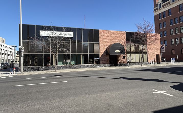 Pictures of Retail, Office property located at 126 North Washington Street, Spokane, WA 99201 for lease - image #1