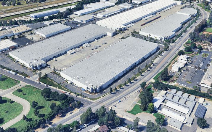 Pictures of Industrial property located at 3931 Workman Mill Road, Whittier, CA 90601 for lease - image #1