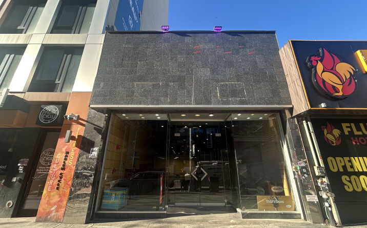 Pictures of Retail property located at 64 West 125th Street, New York City, NY 10027 for lease - image #1